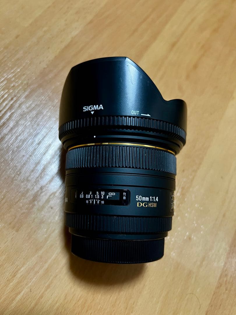神レンズ付】Canon EOS 8000D＋SIGMA50mm F1.4 - メルカリ