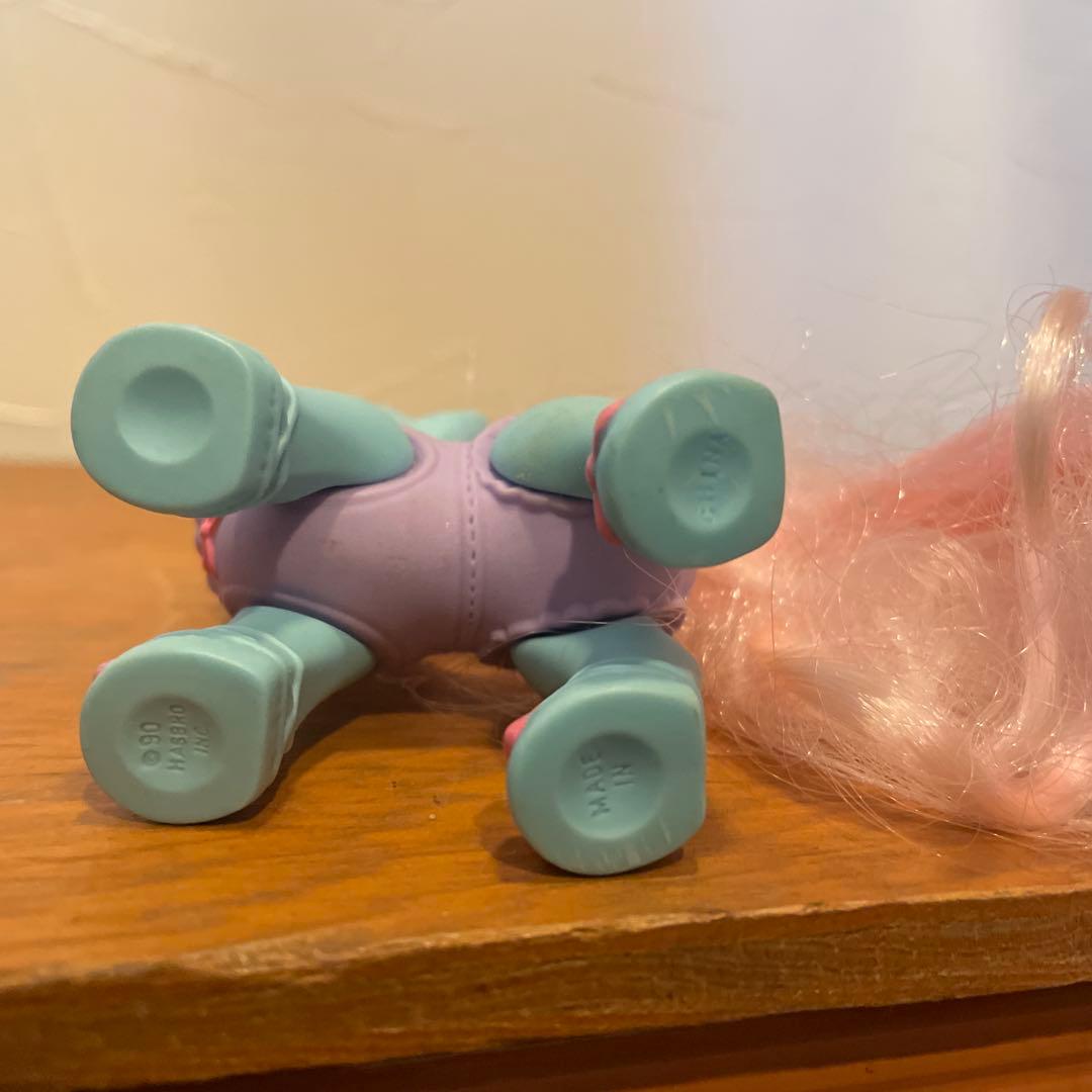 1990年 ヴィンテージ マイリトルポニー G1 アメトイ おもちゃ - メルカリ