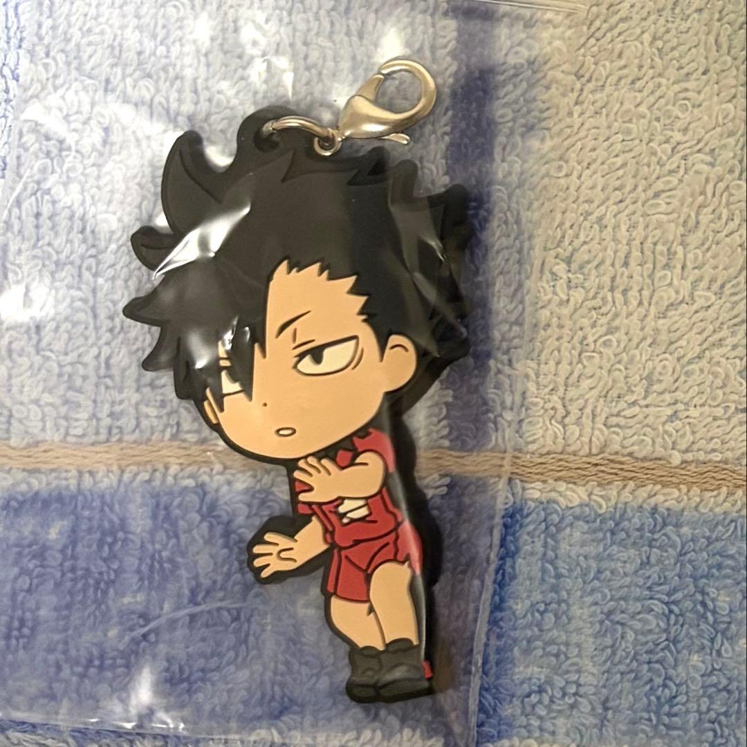 ハイキュー！！ 黒尾鉄朗 一番くじラバマス - メルカリ