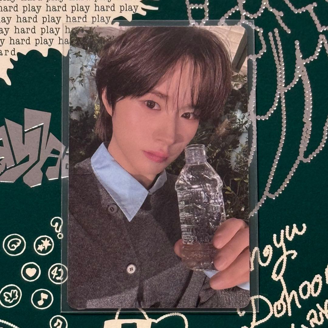 TWS Nice to see you agein サイン会 トレカ ギョンミン - メルカリ