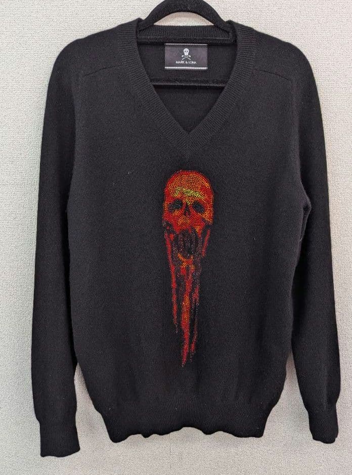 マークアンドロナ　カシミヤセーター 楽天市場】セーター（ブランドマーク&ロナ）（レディースウェア