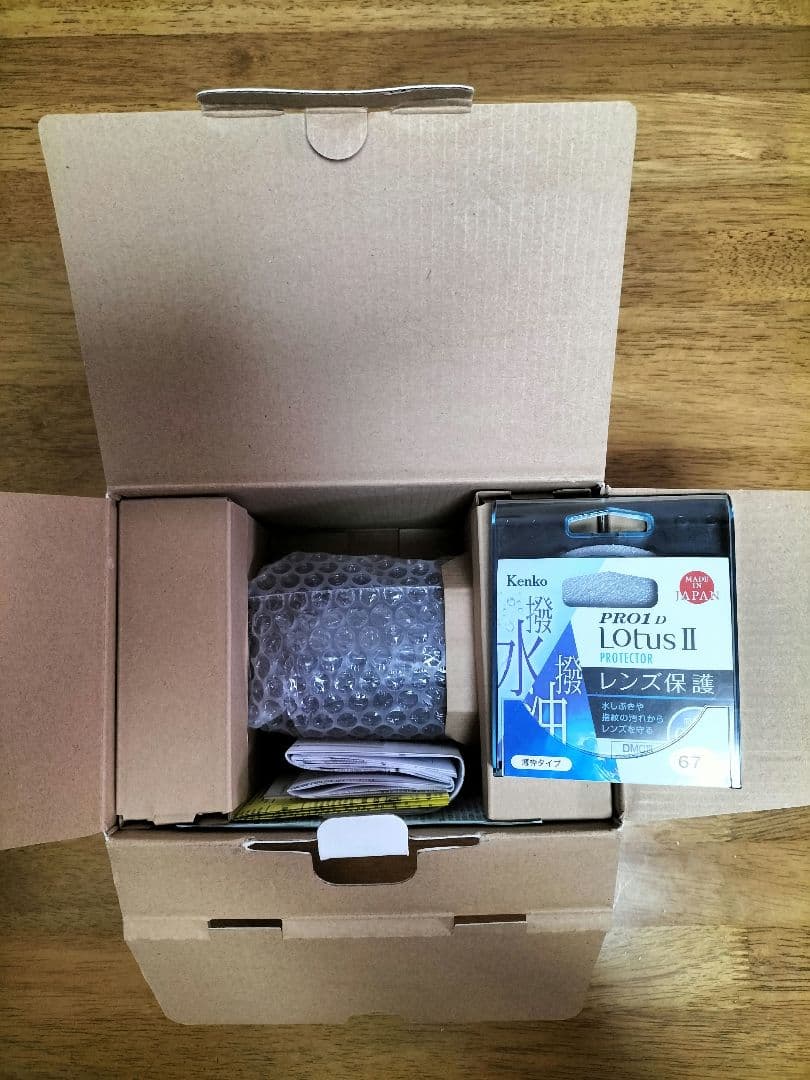 TAMRON 18-300mm F/3.5-6.3 kenkoセット　xマウント