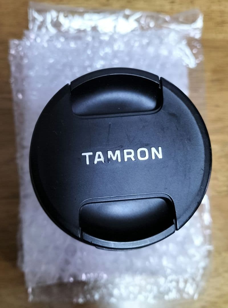 TAMRON 18-300mm F/3.5-6.3 kenkoセット　xマウント
