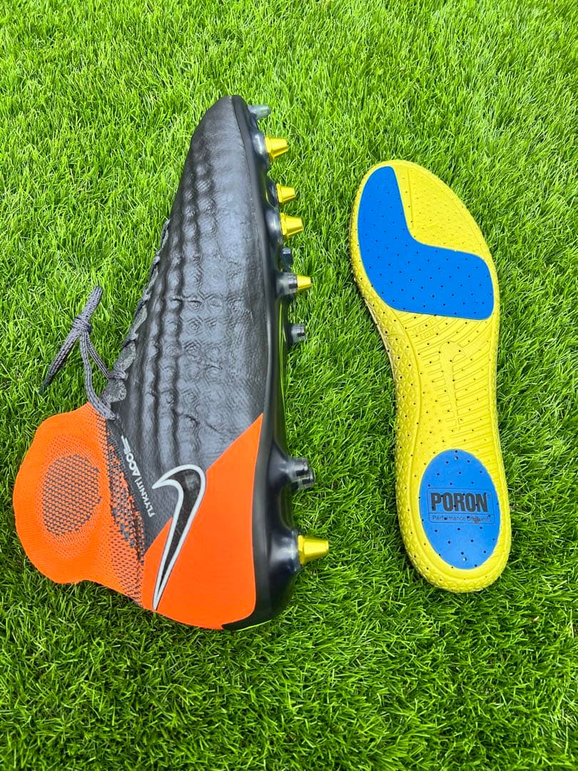 新品未使用品 NIKE OBRA 2 ELITE DF SG 29.0cm