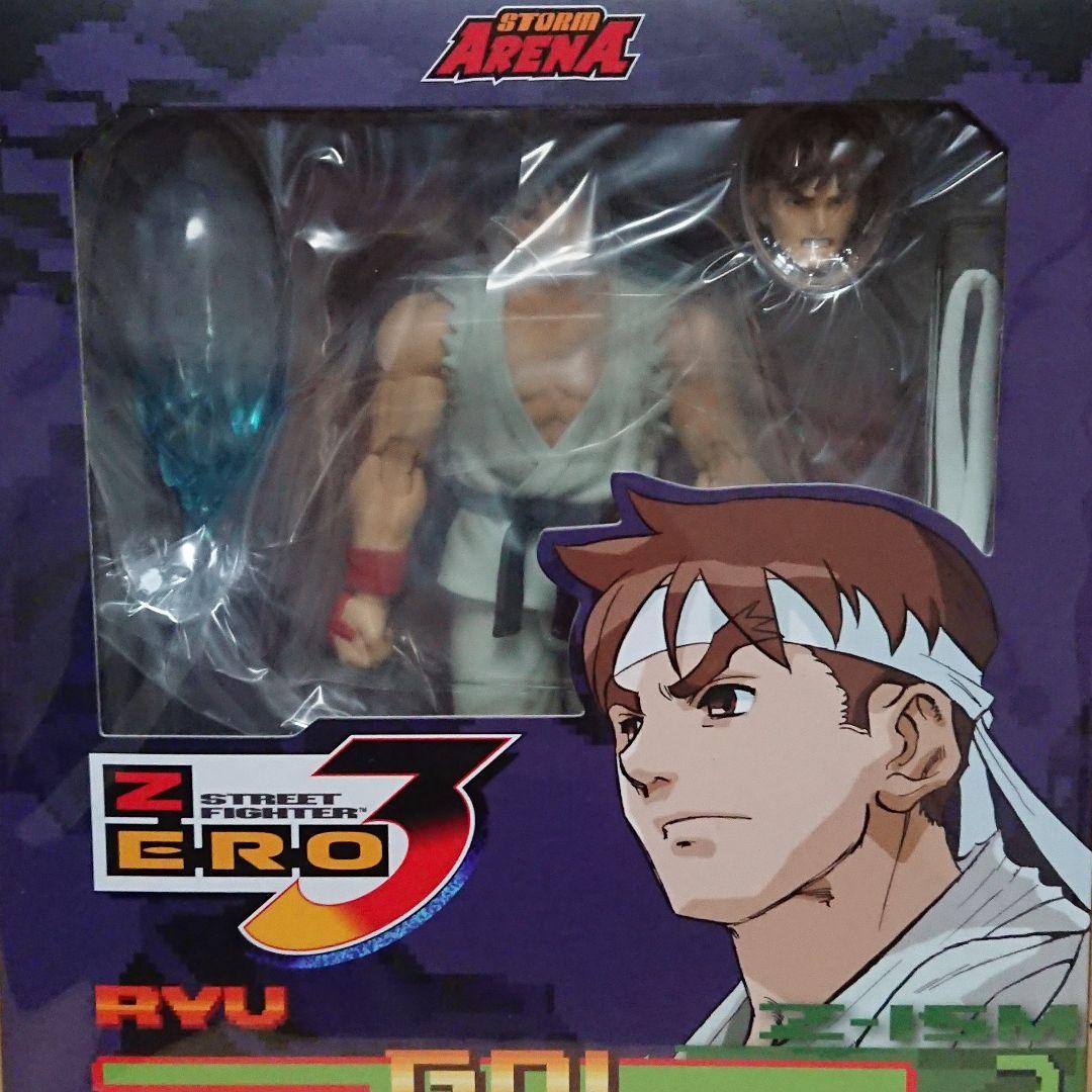ストームアリーナ 1/12 リュウ ケン STORM ARENA ストZERO3 - メルカリ