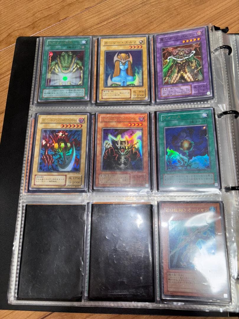 【初期　遊戯王　まとめ売り】ブラックマジシャン【レリーフ】LN-53含む