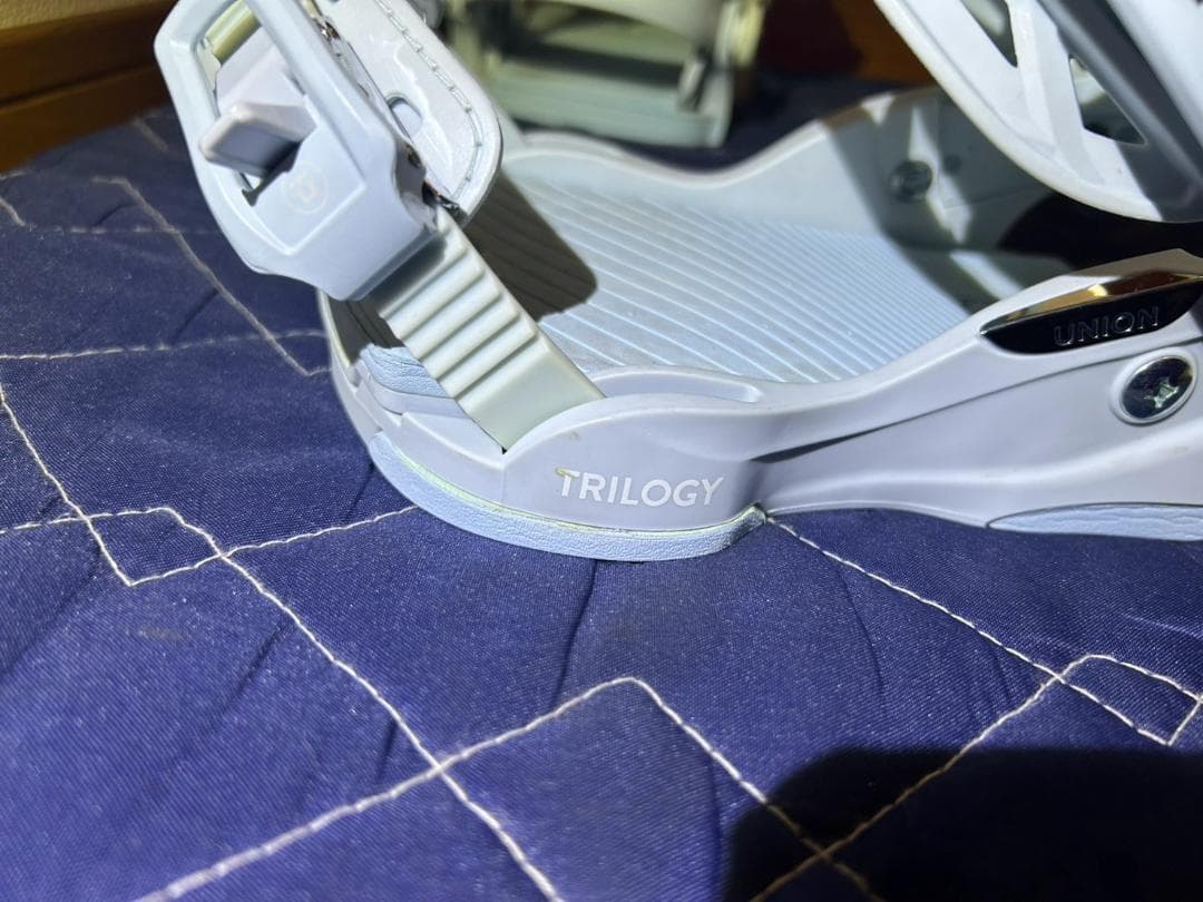 ふ*う様 【最終値下げ】UNION トリロジー - メルカリ