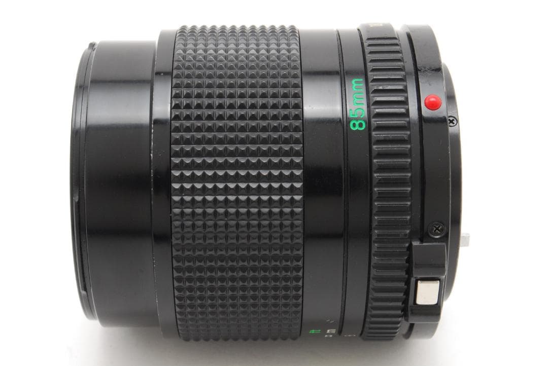Canon キャノン New FD NFD 85mm f/1.8 #191 - メルカリ