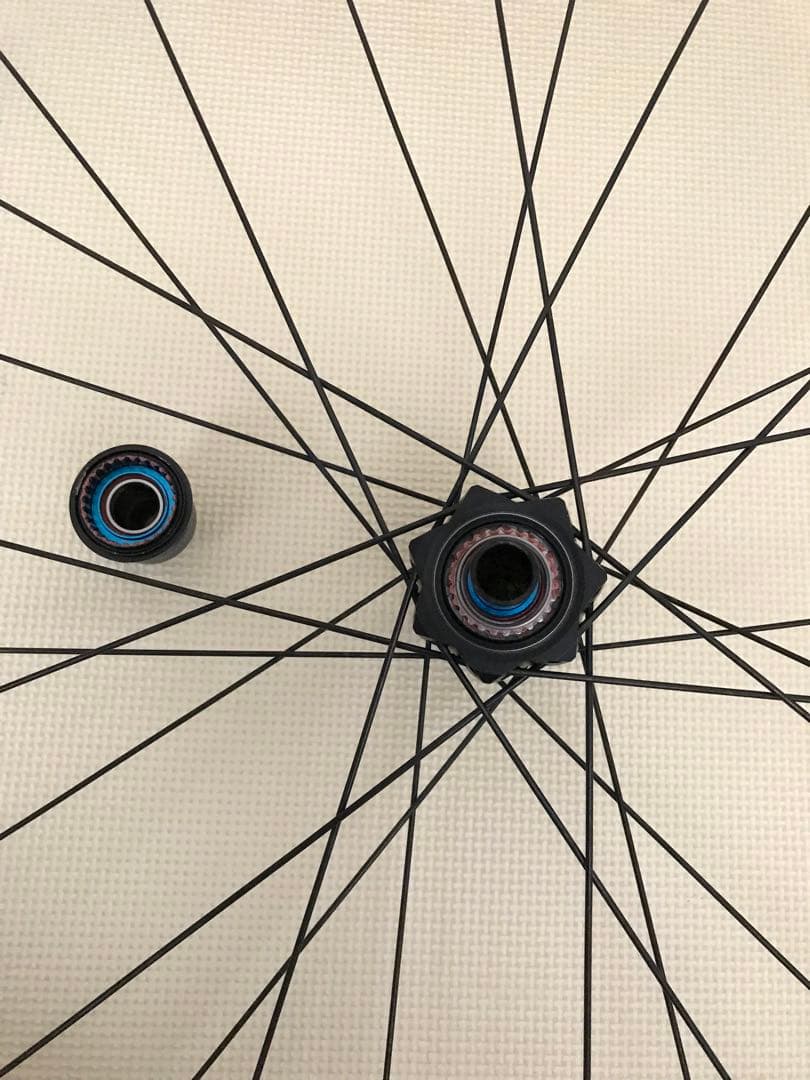 DT SWISS HX 1501 Spline 30 HYBRID リアのみ - メルカリ