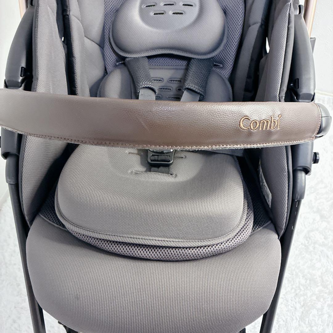 極美品】コンビ スゴカル Switch plus エッグショック ロッタ AS