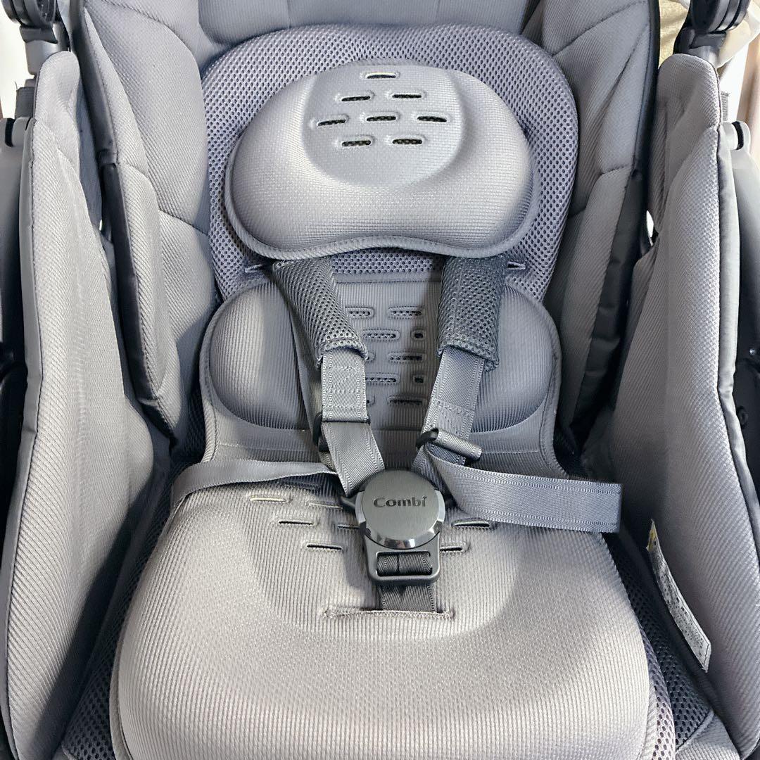 極美品】コンビ スゴカル Switch plus エッグショック ロッタ AS