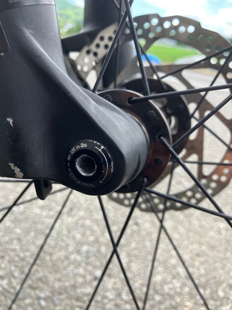 金様】スペシャライズド MTB CHISEL ブラック Sサイズ＜ジャンク