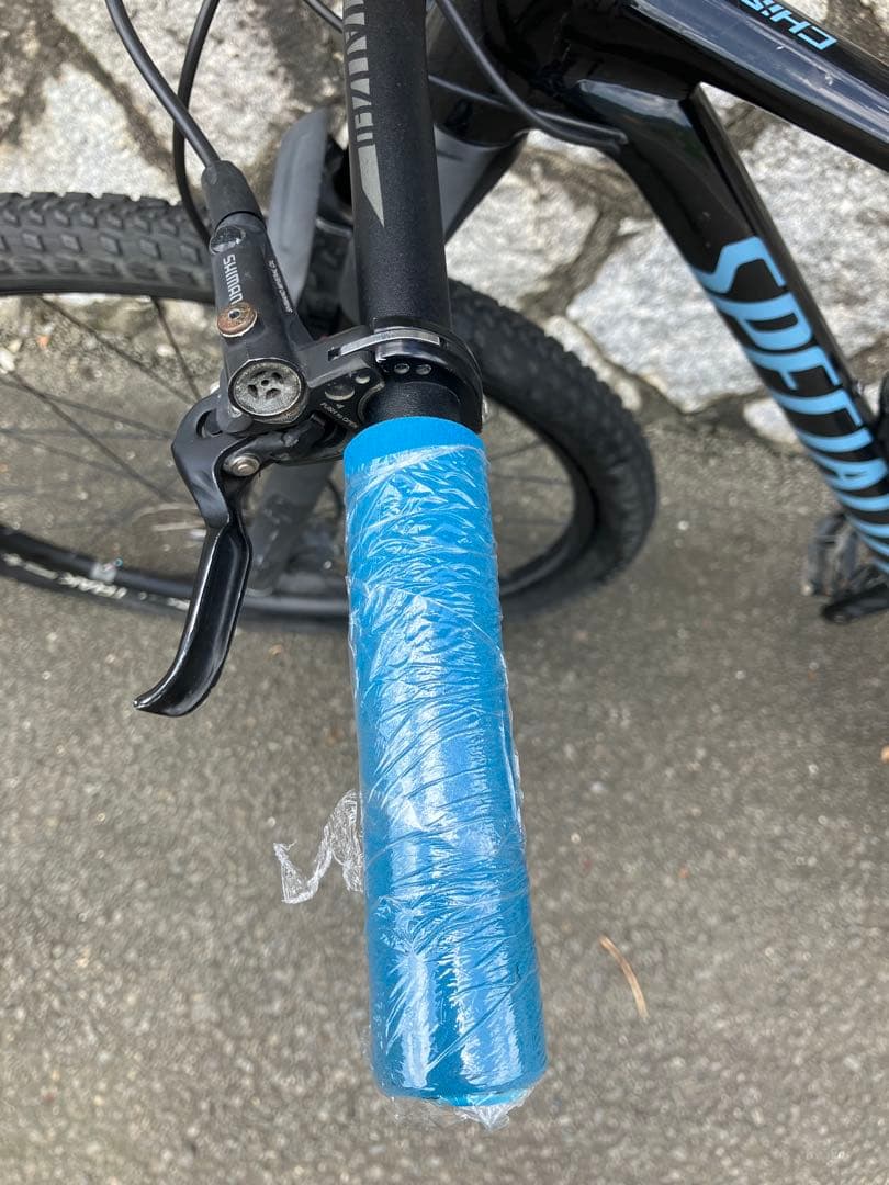 金様】スペシャライズド MTB CHISEL ブラック Sサイズ＜ジャンク