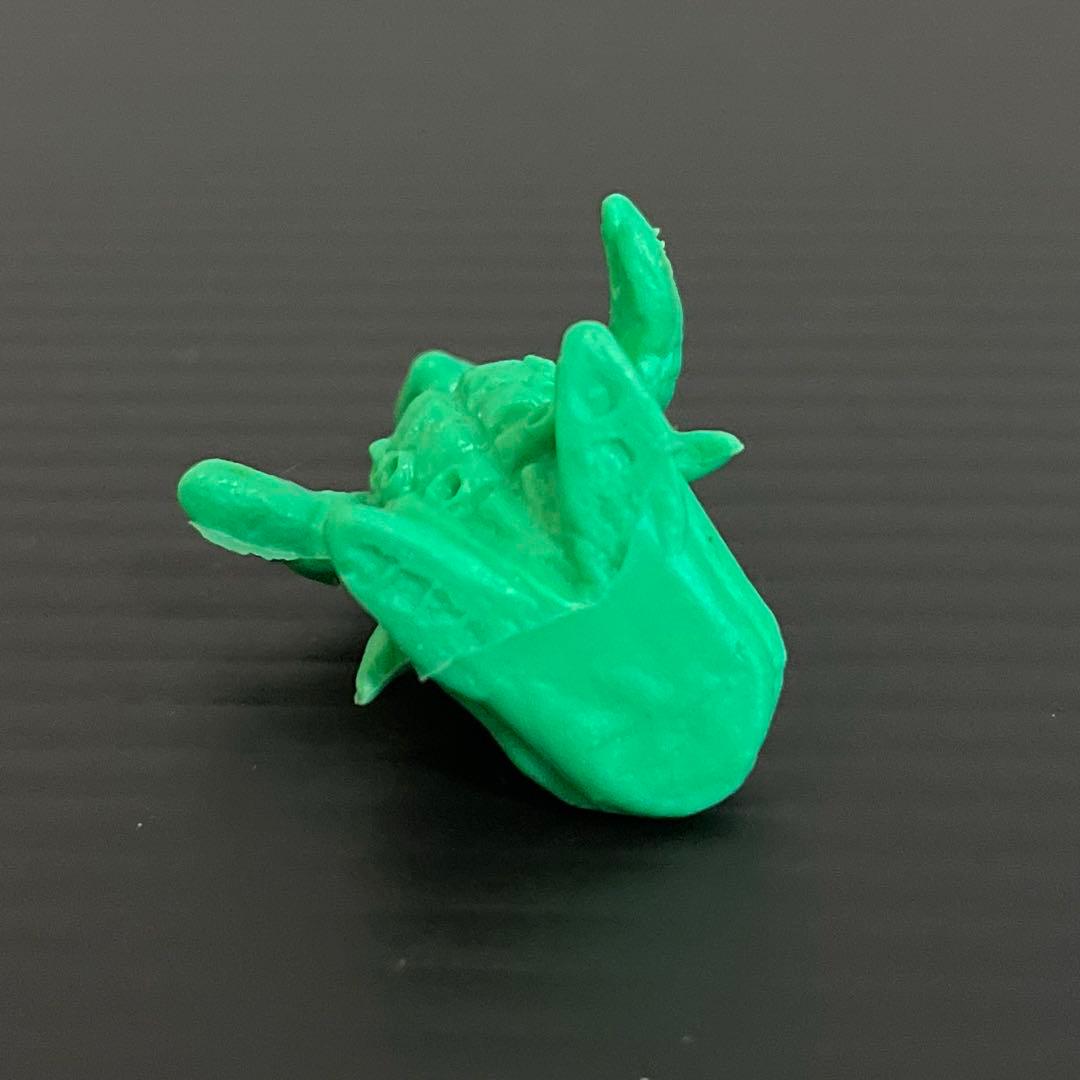 80年代当時物！ポピー ウルトラ怪獣消しゴム リットル - メルカリ