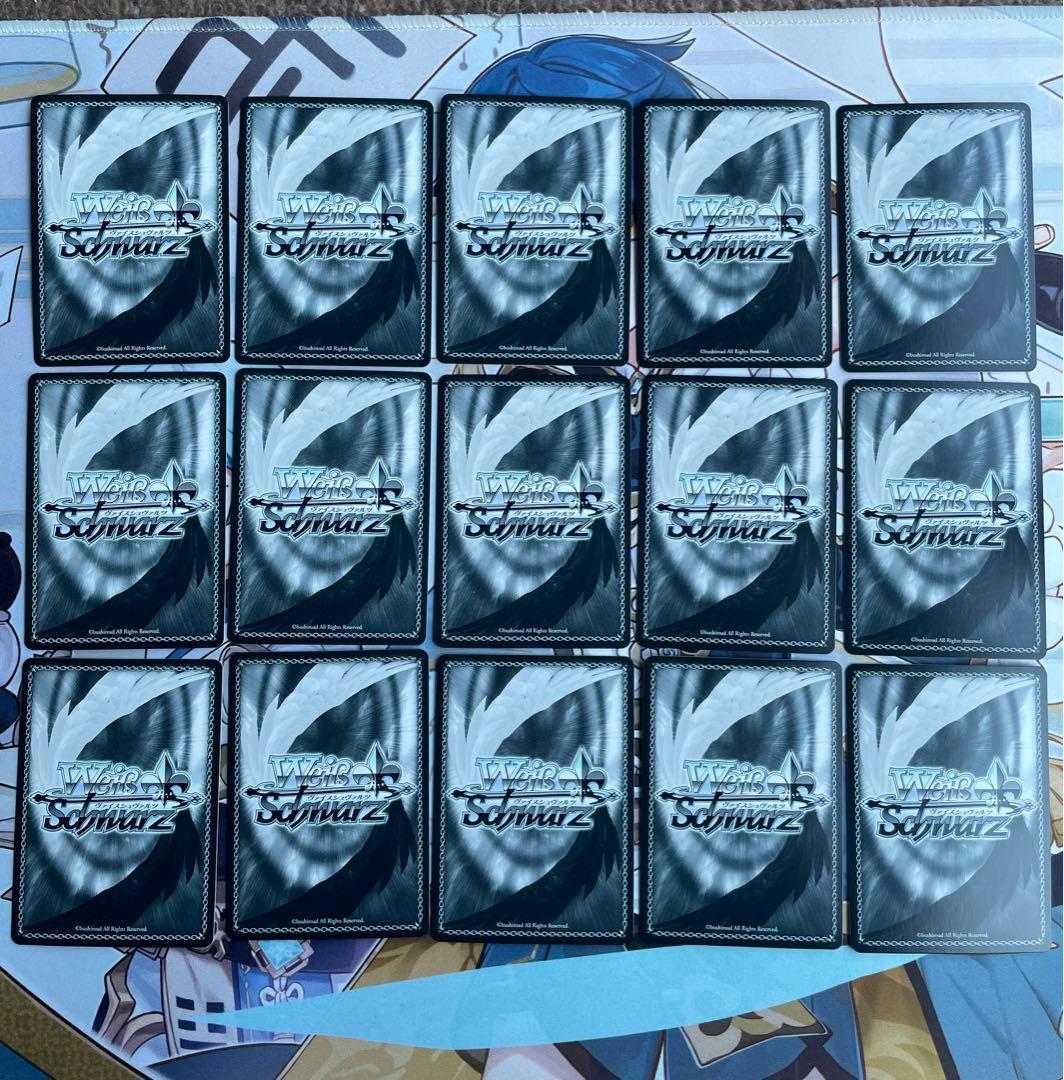 ガルパチップスvol.2 各1コンプセット ヴァイス バンドリ プロモ