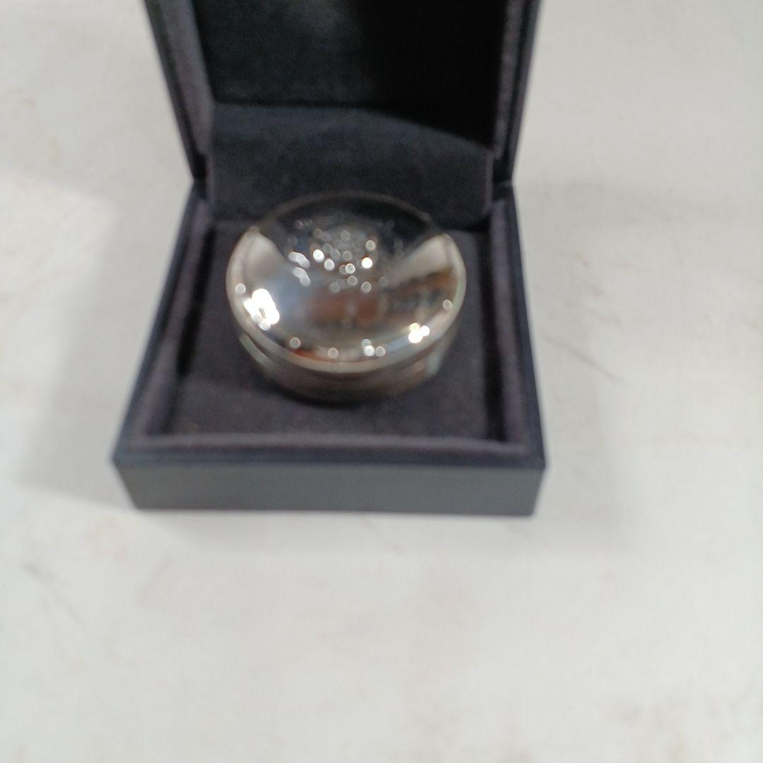 ジョージジェンセンsilverピルボックスヴィンテージ - メルカリ