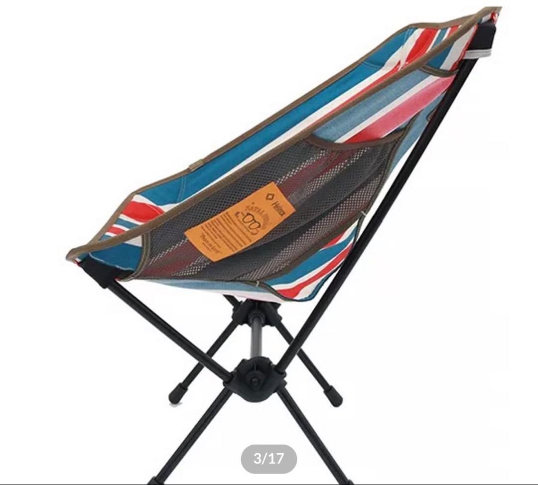 CHAIR ONE MINI ND2 レトロストライプ柄 2026年最新】ChAIR one nd2の人気アイテム - メルカリ