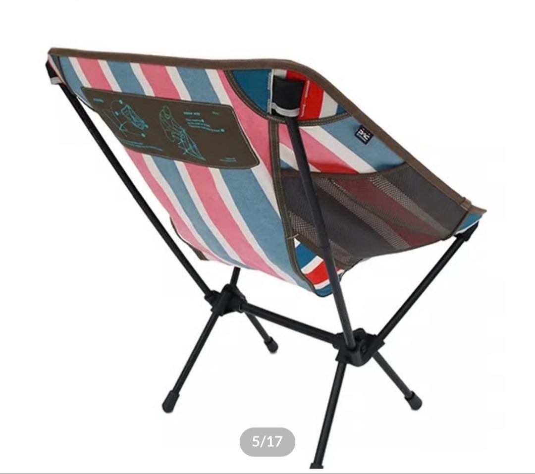 テーブル・チェア・ハンモック NATAL DESIGN CHAIR ONE ND2 CHAIR ONE ND2」NATAL DESIGN×Helinox チェアワン | Camp Shop Lantern