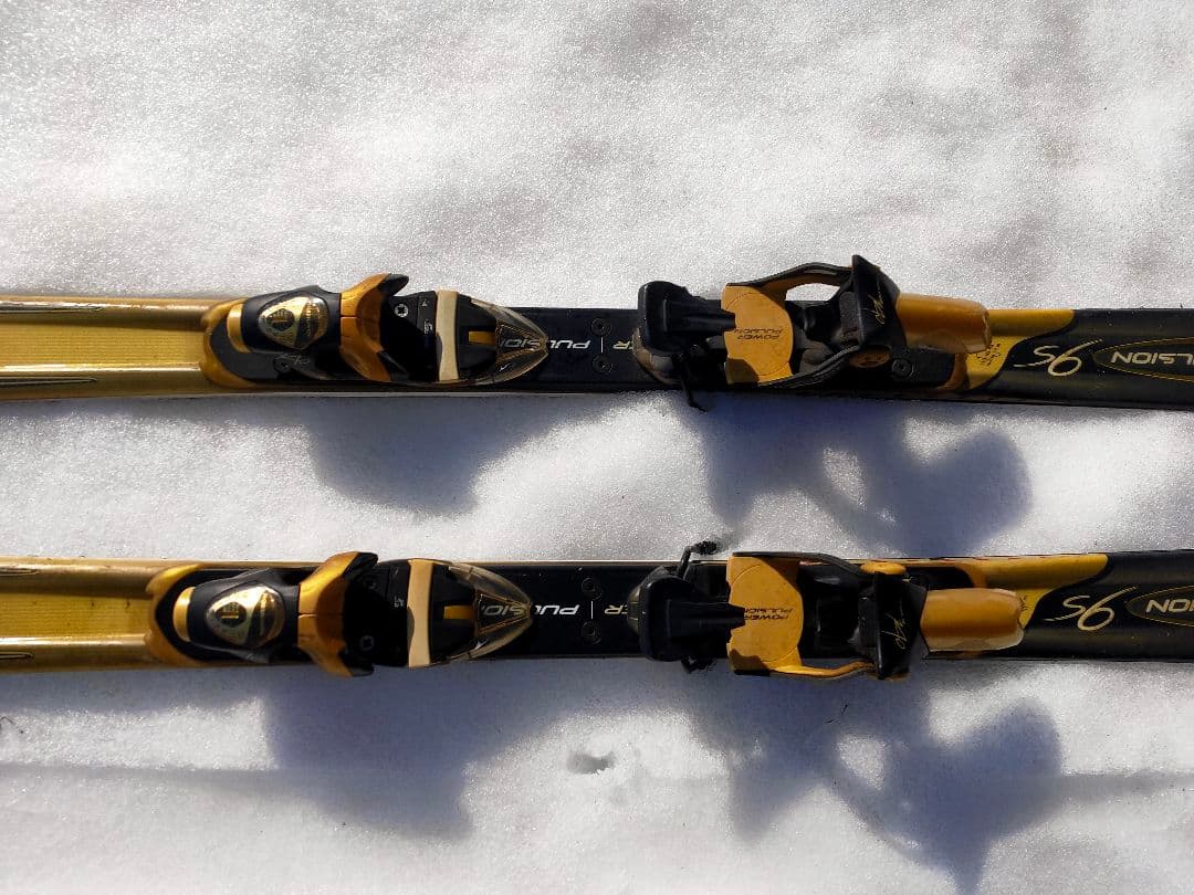中古 ROSSIGNOL POWER PULSION 9S 164cm - メルカリ