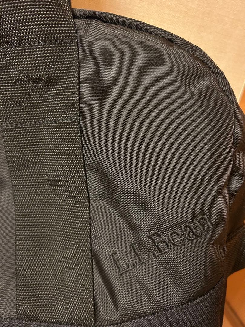 L.L.Bean ボストンバッグ 黒