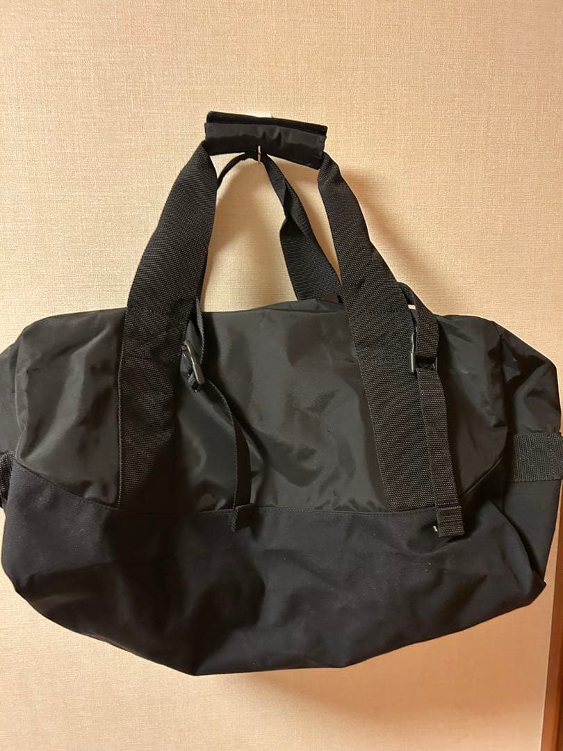 L.L.Bean ボストンバッグ 黒