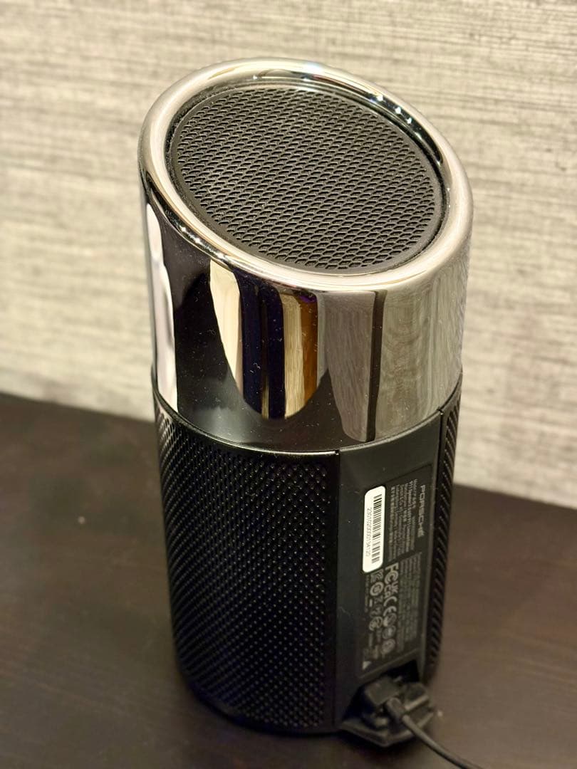 ポルシェデザイン 911 Speaker 2.0 60周年 世界限定1963台 - メルカリ