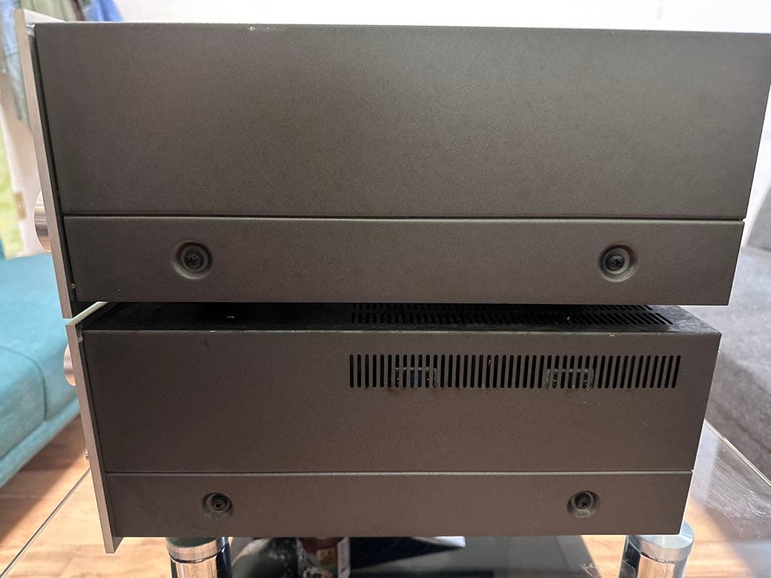 Pioneer SA -8800ii + TX 8800iiプリメインアンプ