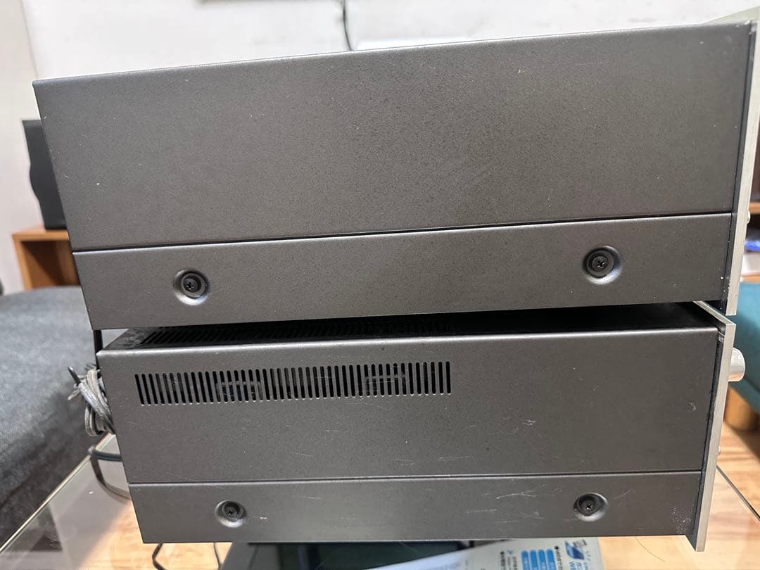 Pioneer SA -8800ii + TX 8800iiプリメインアンプ