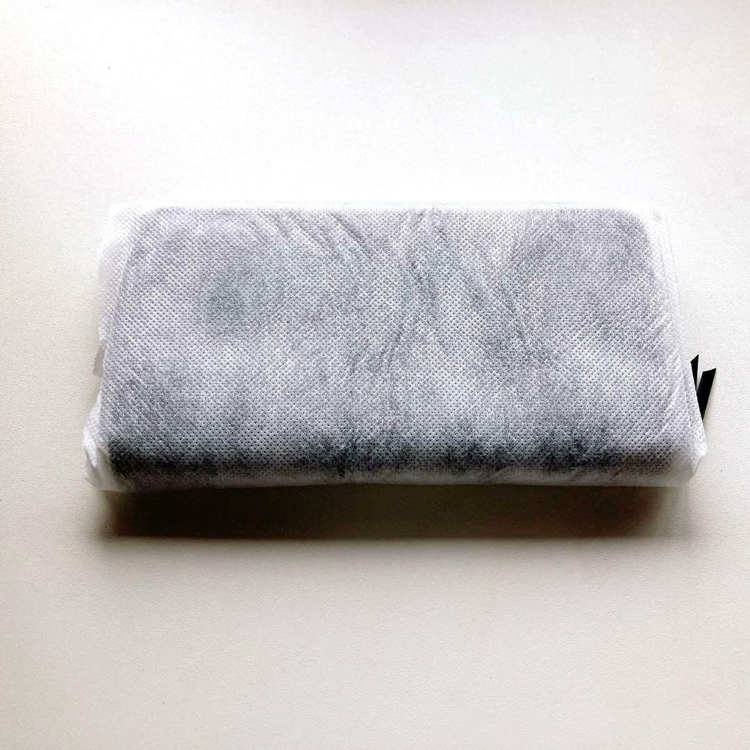 マ*ル様 吉川晃司 KOJI KIKKAWA 30周年 K2 長財布 黒 モノグ