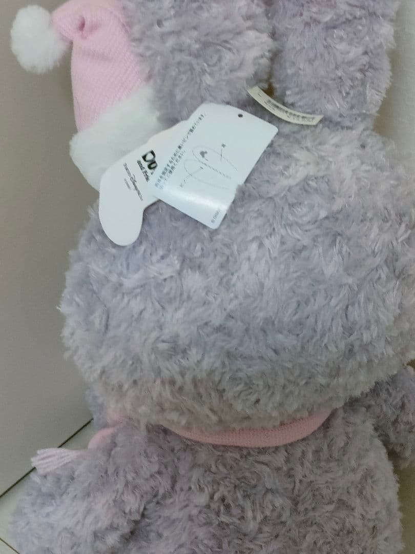 ステラルー　2019クリスマス　Mサイズぬいぐるみ