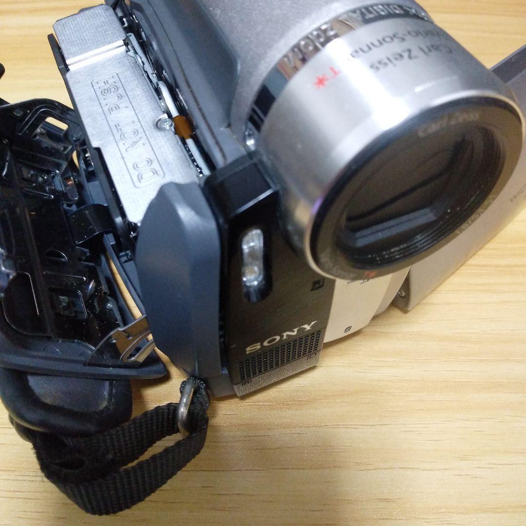 希少】SONYDCR-HC1000MiniDV対応