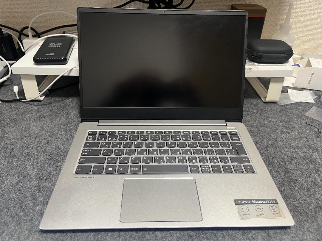 Lenovo 530S AMD Ryzen 5［BIOSまでの動作確認済み］ - メルカリ