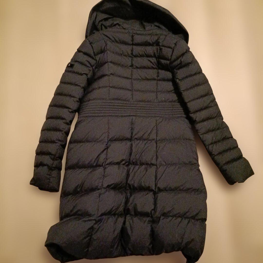 タトラスLTA-4216 ダウンコートAラインボリュームネック 01TATRAS