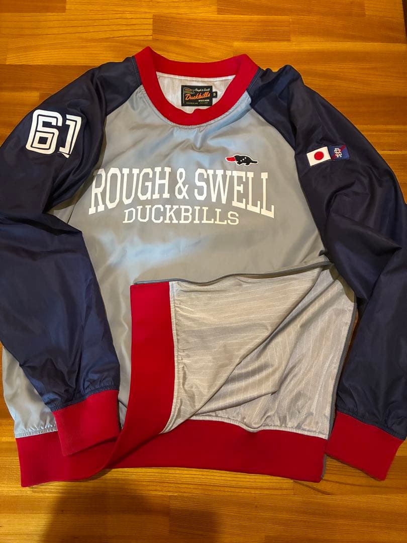 rough&swell ラフアンドスウェル スニード 定番色 Sサイズ - メルカリ