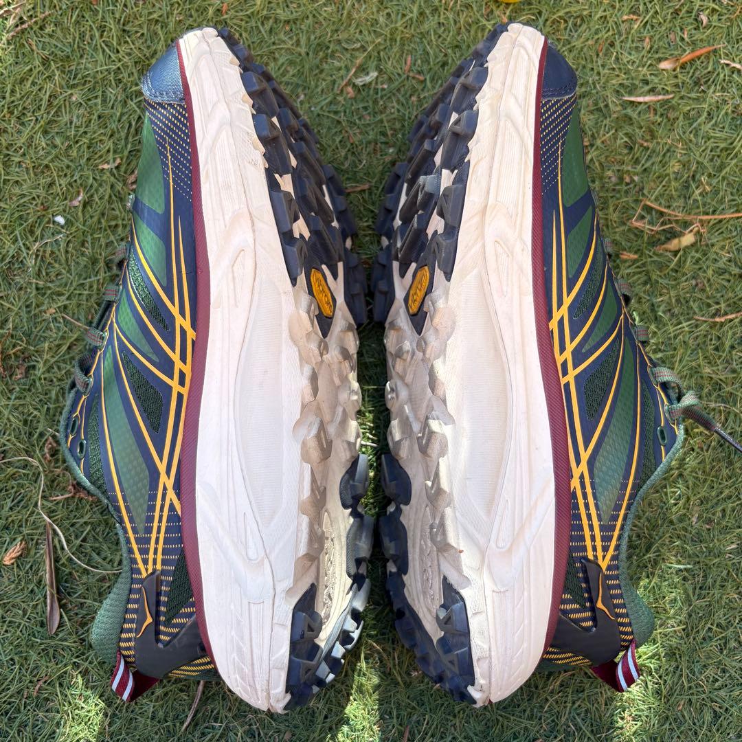 【破格】極美品　HOKA MAFATE SPEED 2 26.5cm