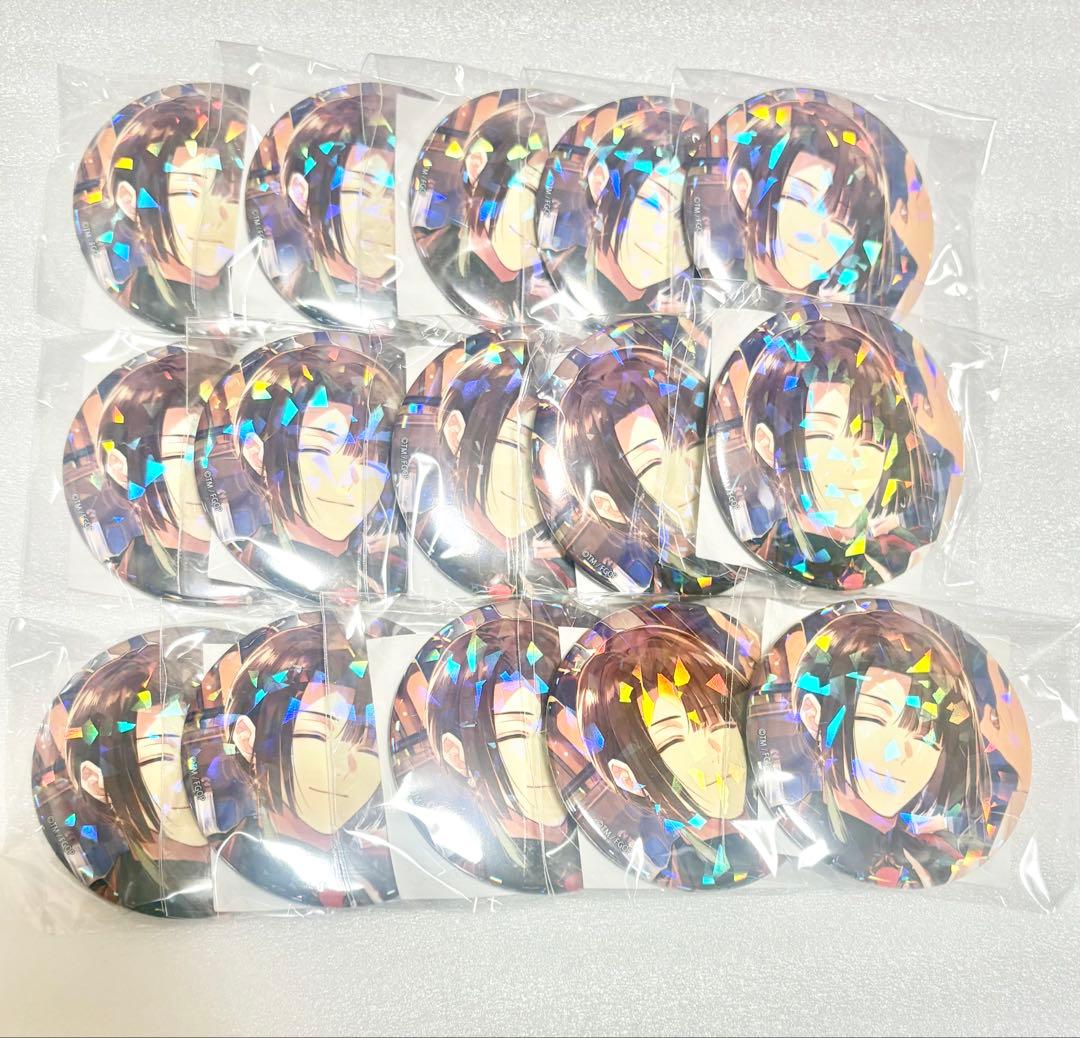 fgo ホテルカルデア 缶バッジセット 太公望 - メルカリ