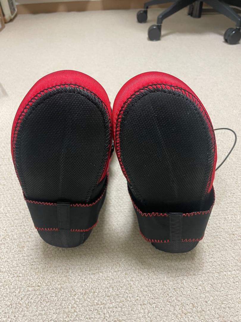 DEELUXE DEEMON スノーボードブーツ 26.5cm 中古良品