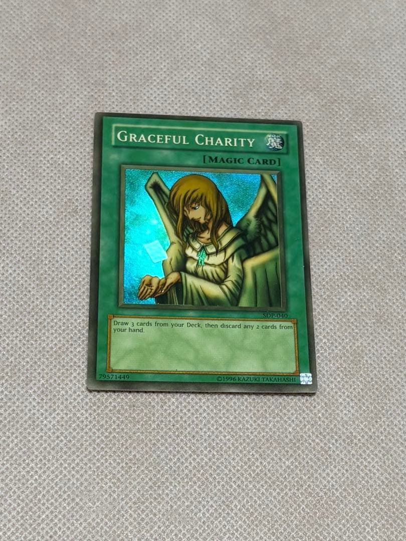 SDP-040 英語 faded 遊戯王 北米