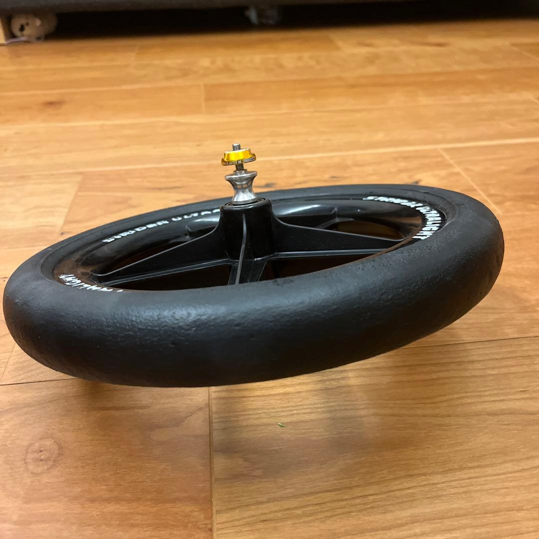 black様専用 ストライダーエンジョイカップ用ゴム化EVAタイヤ - メルカリ