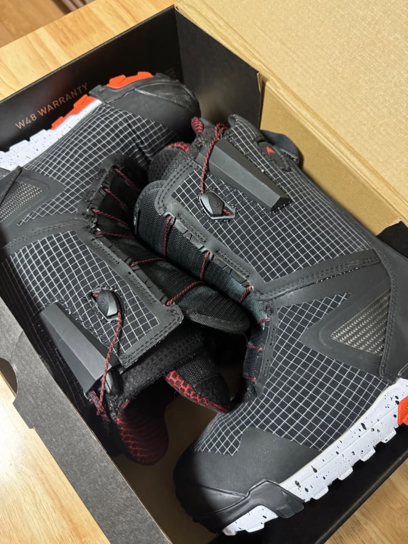 スノーボード BURTON SLX 25.5cm 20-21