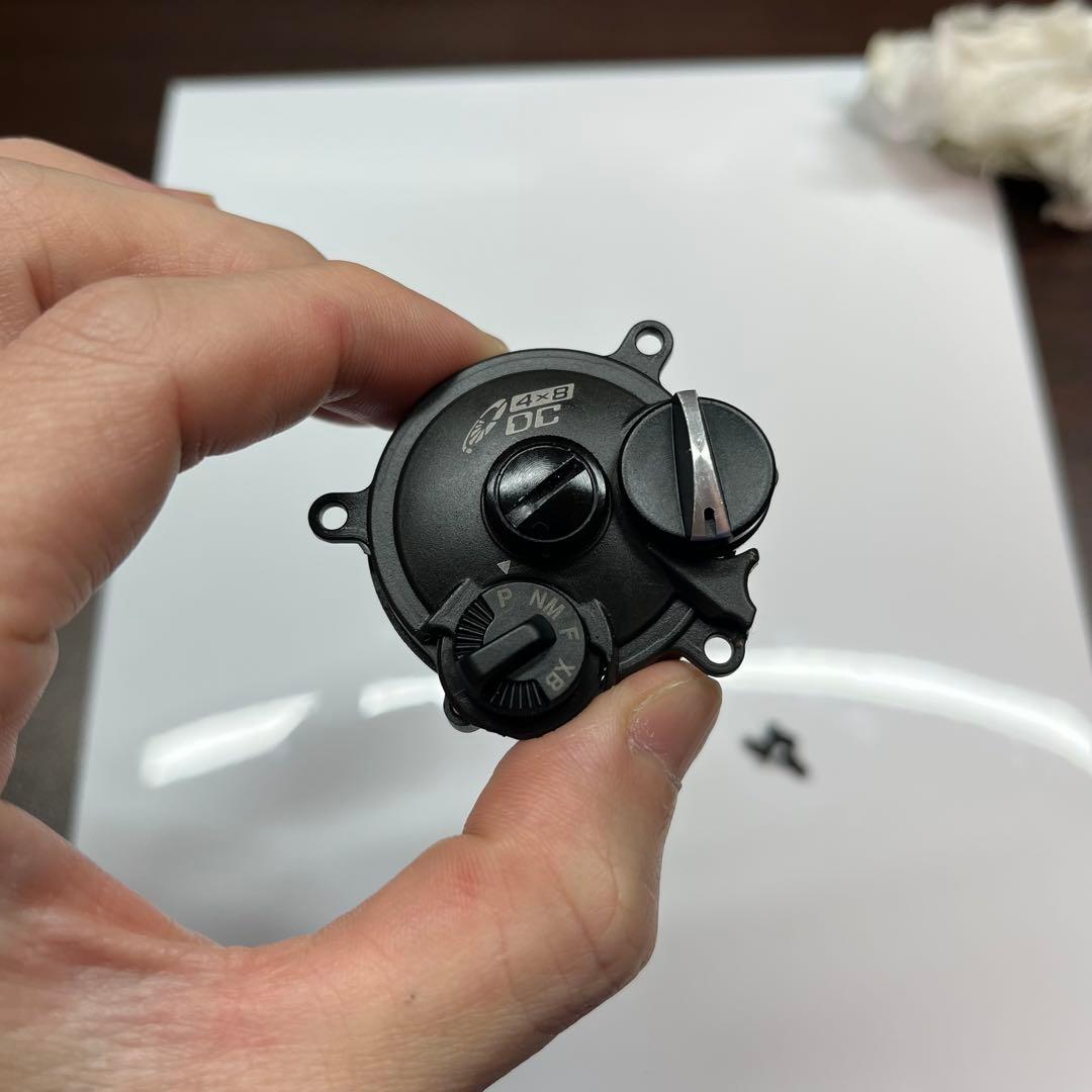 18アンタレスDCMD XG 左 DCユニット組 【管番MX】 シマノ