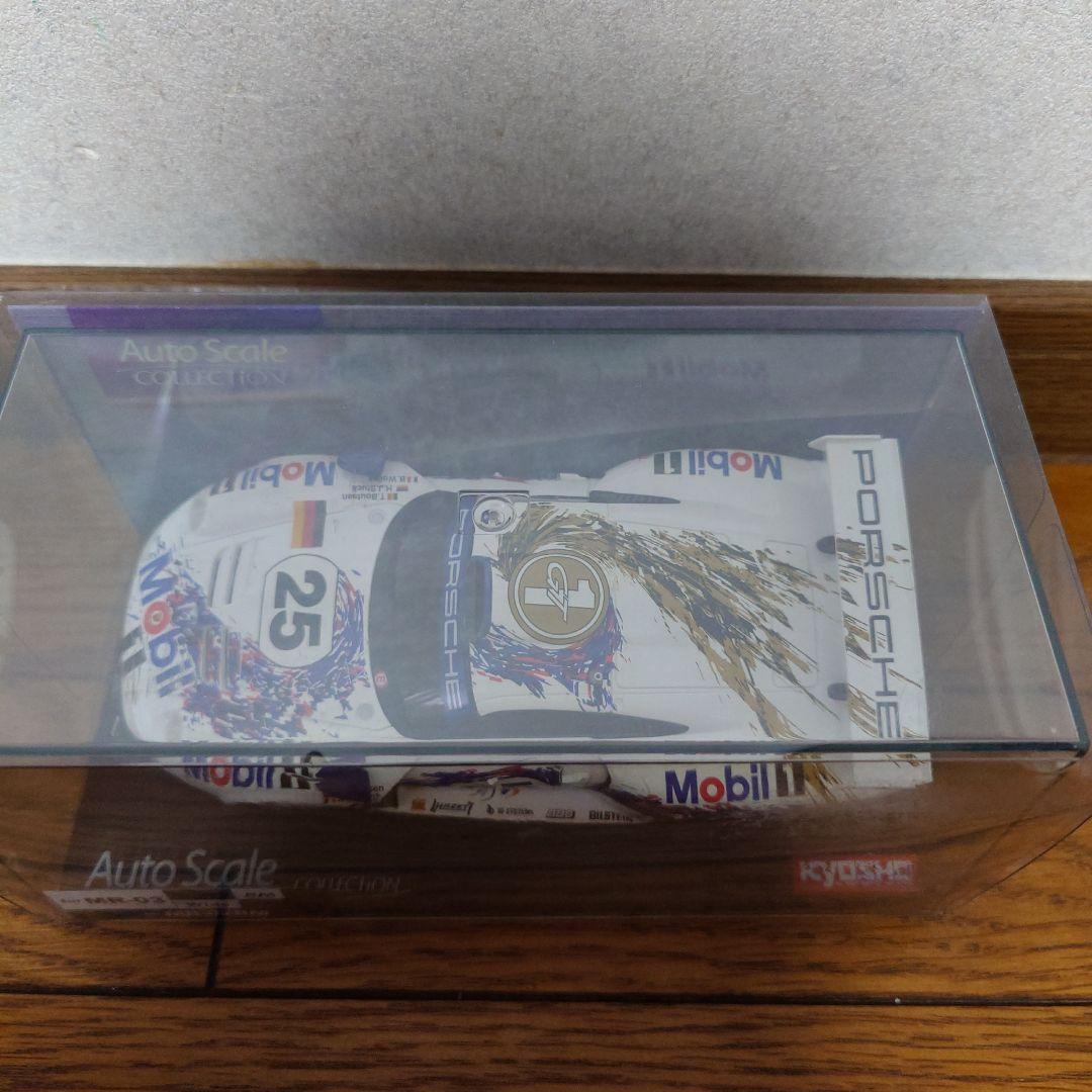 ★京商ミニッツボディ ポルシェ911GT1 No.25 LM　1996