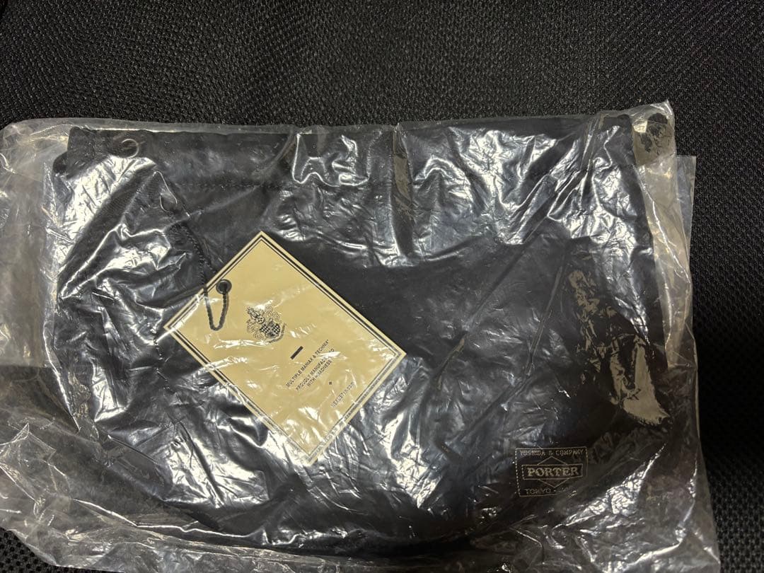 NexusⅦ ポーター別注　パーソナルエフェクトバック　巾着　軍用　旅行 NEXUSVII - ネクサスセブン NEXUSVII ネクサス7 巾着 PORTERの通販 by