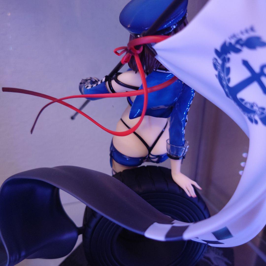 アズールレーン ボルチモア スプレンディッド ギアVer. 1/7スケール