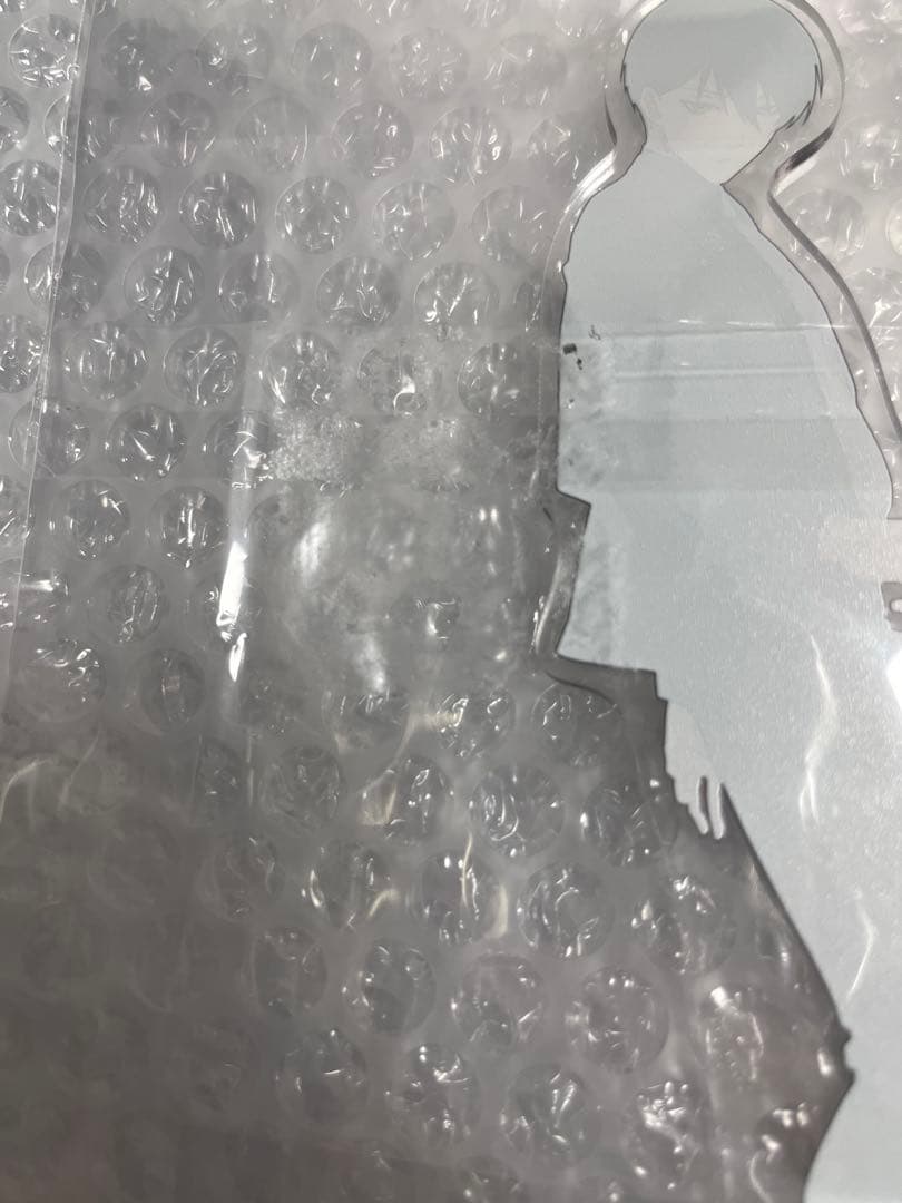 ブルーロック　糸師凛　糸師冴　アクリルスタンド　缶バッジ