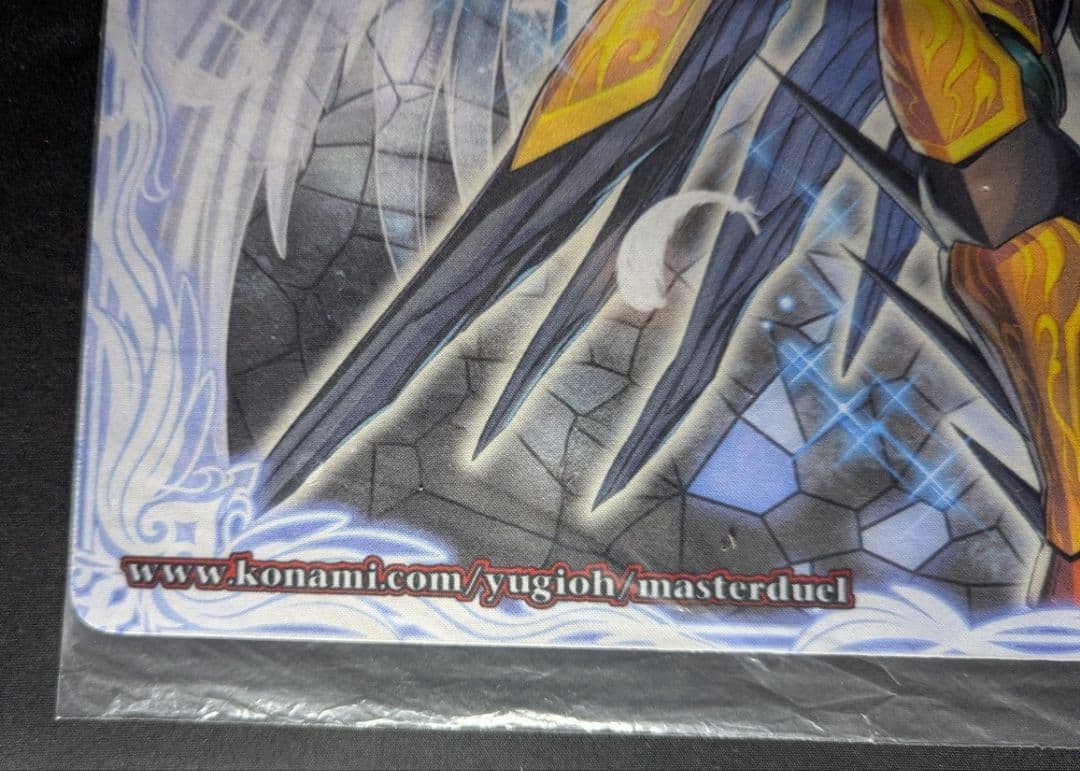 粛声なる守護者ローガーディアン プレイマット MASTER DUEL 遊戯王