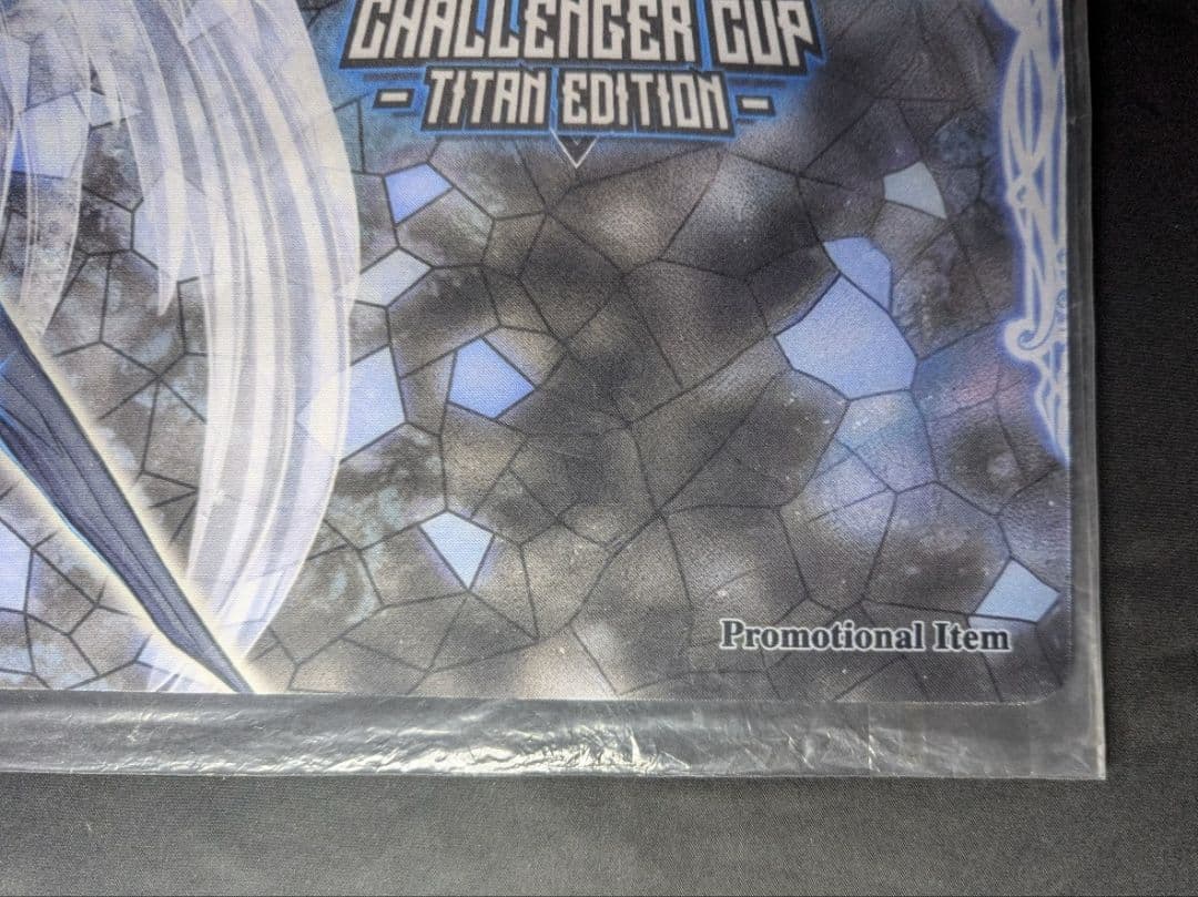 粛声なる守護者ローガーディアン プレイマット MASTER DUEL 遊戯王