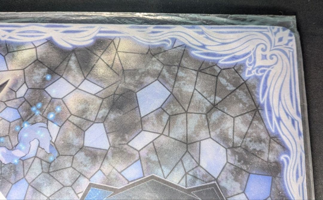 粛声なる守護者ローガーディアン プレイマット MASTER DUEL 遊戯王