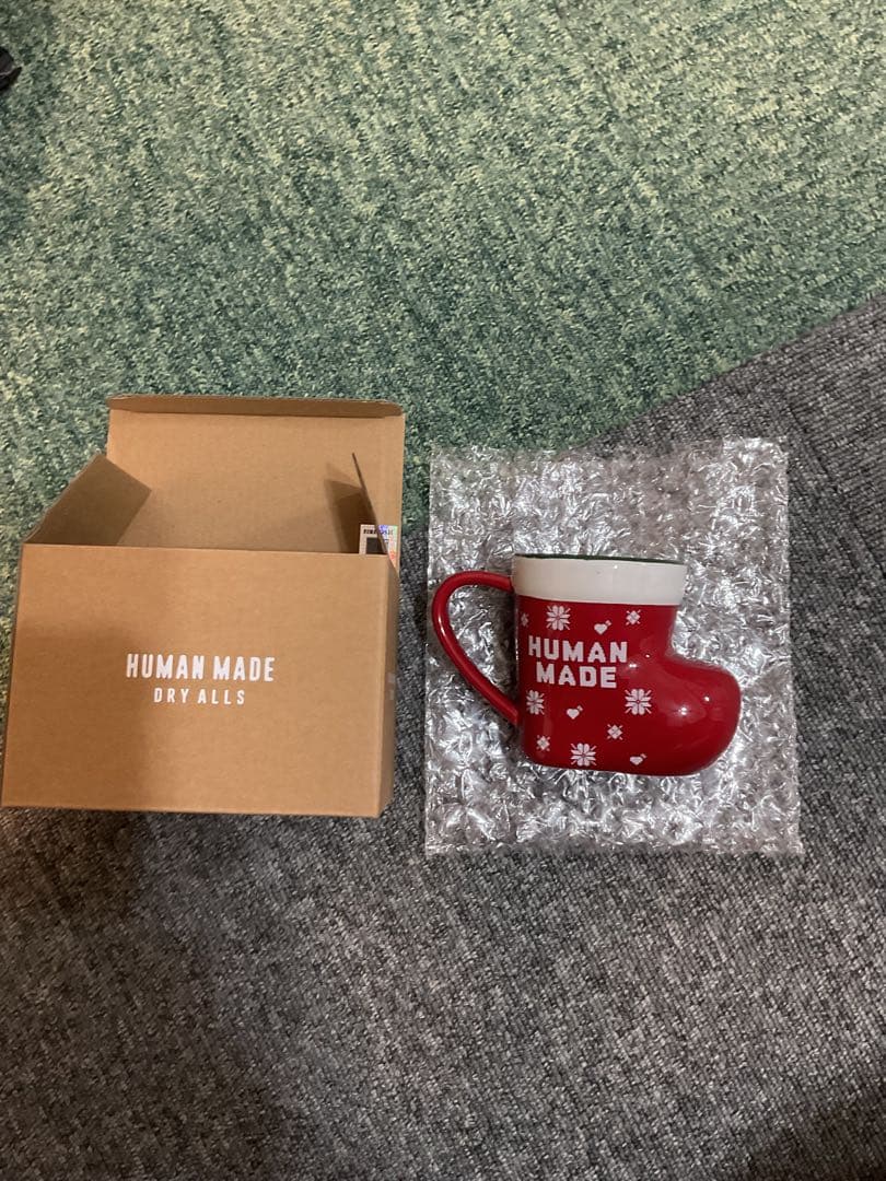 ヒューマンメイド HOLIDAY BOOTS MUG - メルカリ