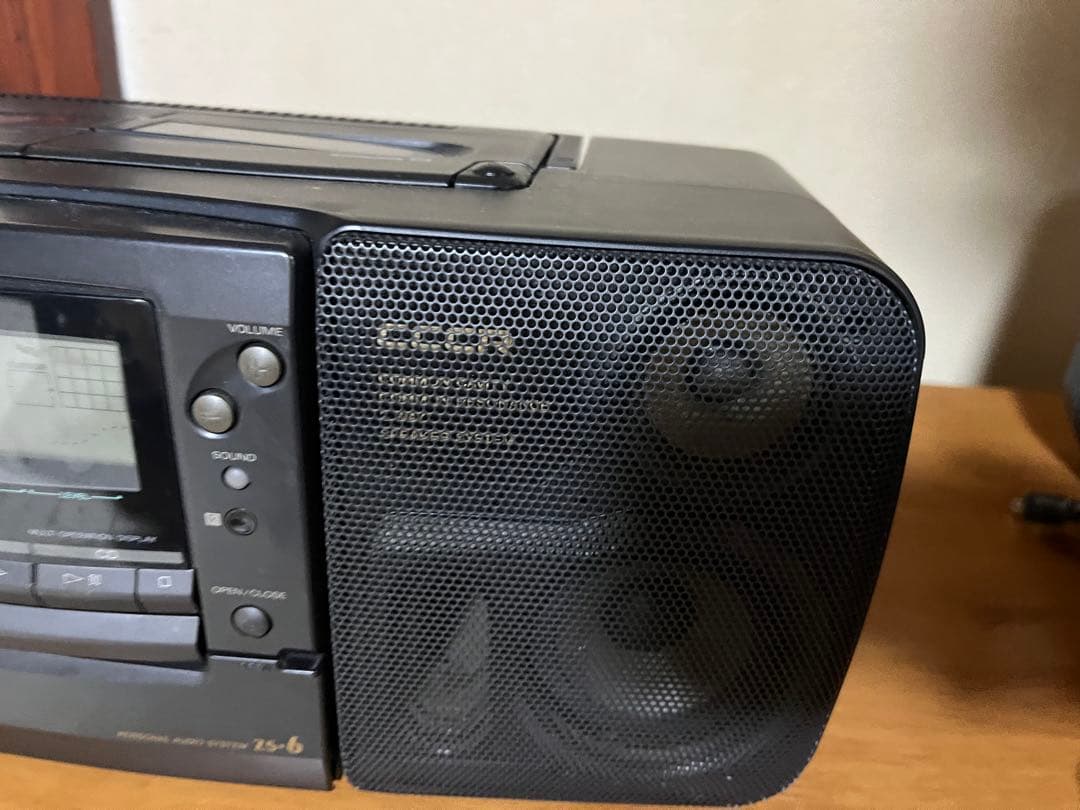 と*ん様 SONY ソニー SONAHAWK ソナホーク ZS-6 バブルラジカ - メルカリ